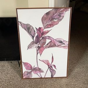 Art picture from home goods.